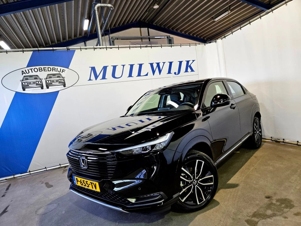 Hoofdafbeelding Honda HR-V