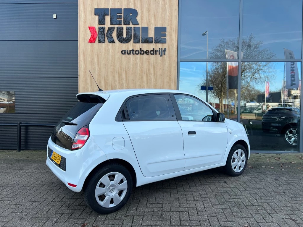 Hoofdafbeelding Renault Twingo