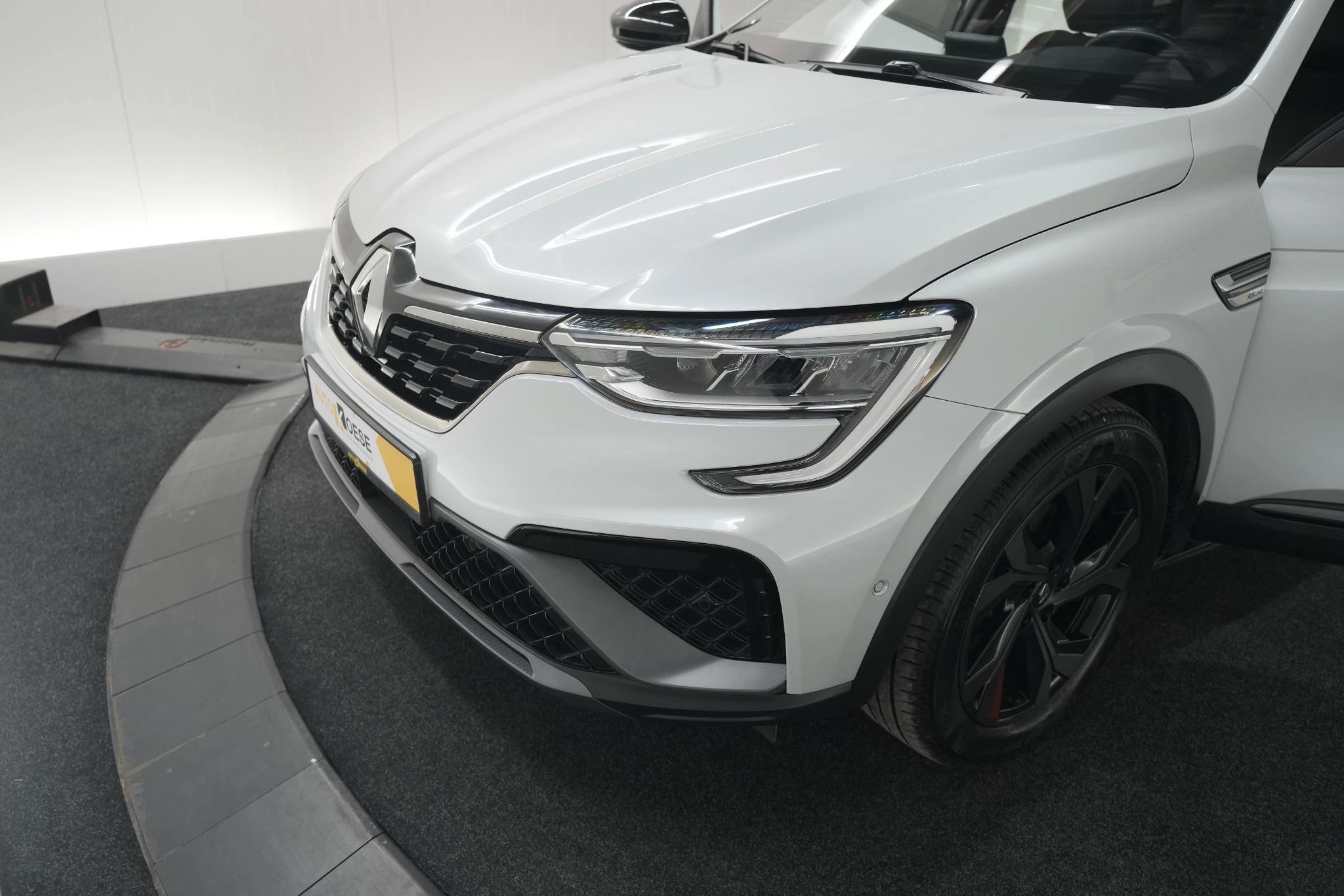 Hoofdafbeelding Renault Arkana