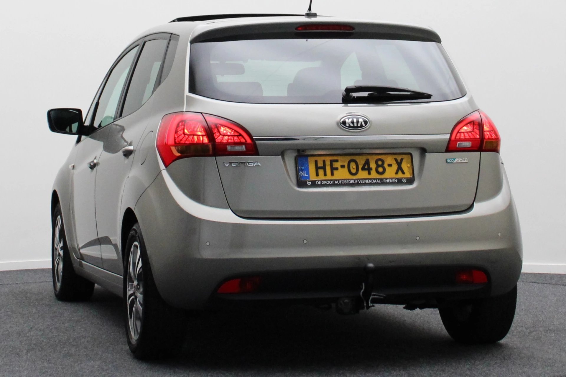 Hoofdafbeelding Kia Venga