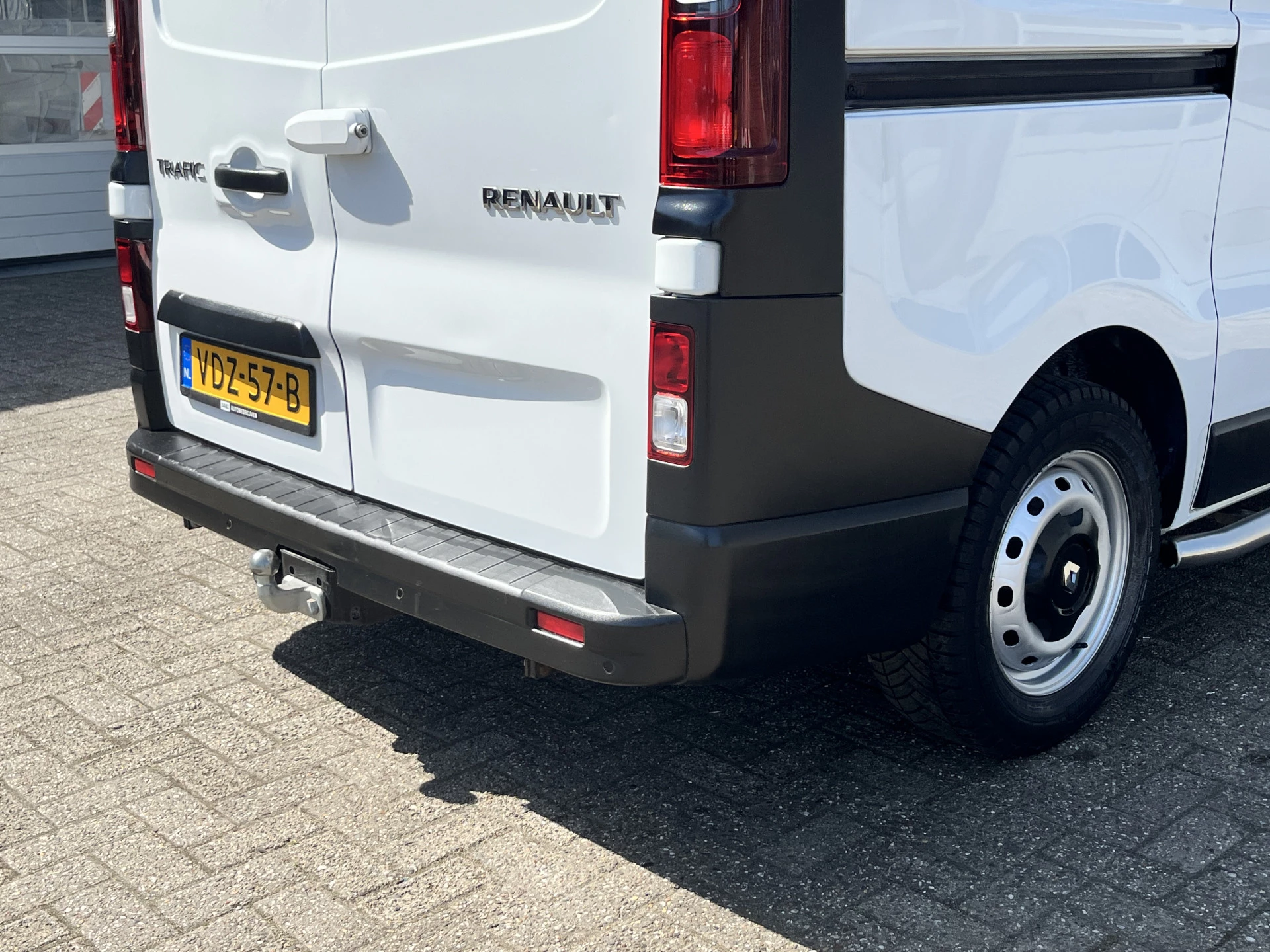 Hoofdafbeelding Renault Trafic
