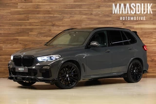 BMW X5 xDrive45e M-Sport|Aero|Pano|Laser|H&K|360|HUD|Lane Assist