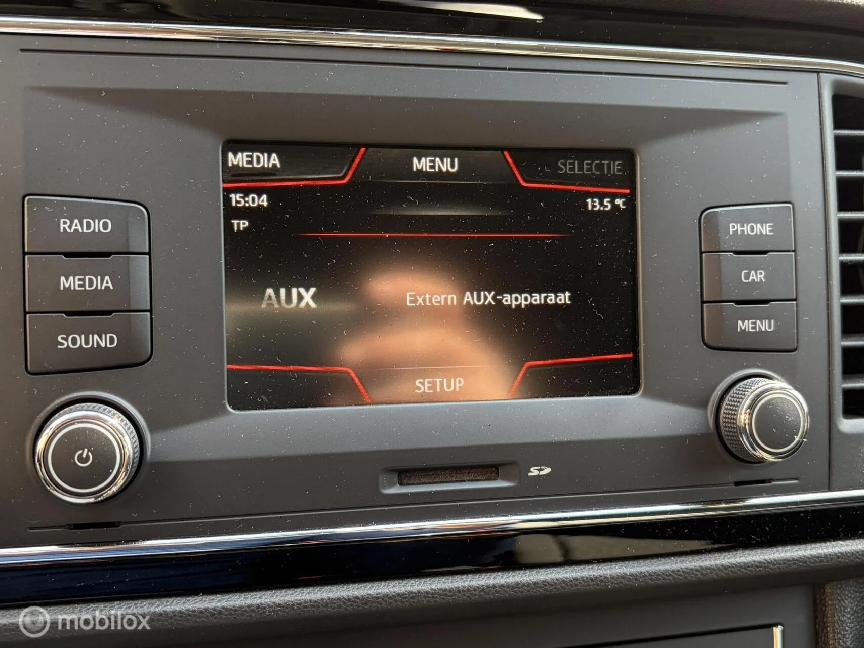 Hoofdafbeelding SEAT Leon