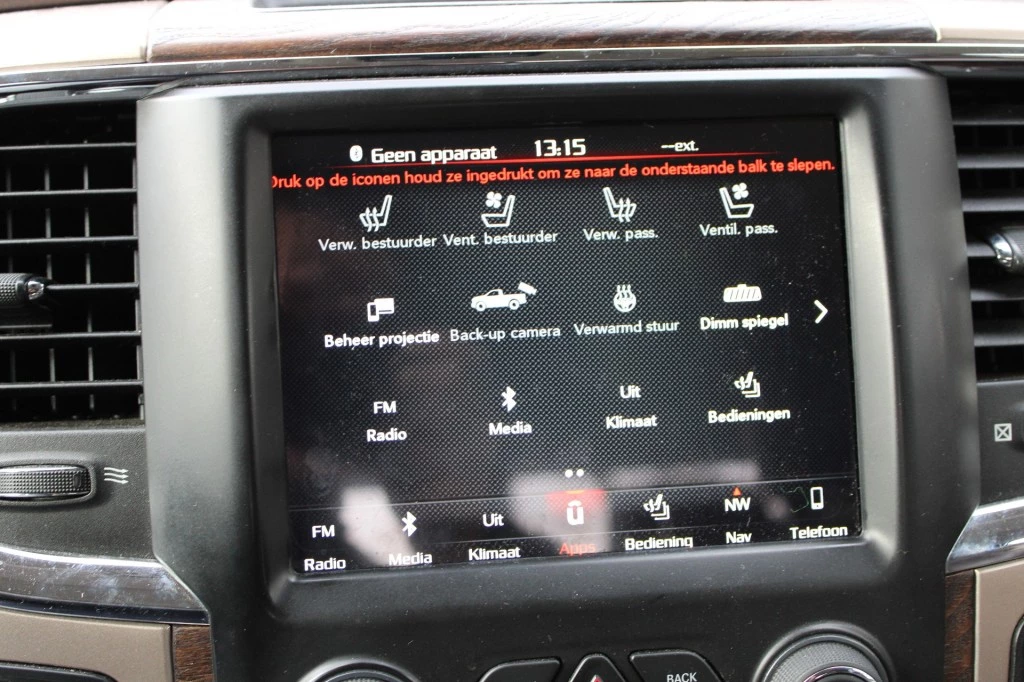 Hoofdafbeelding Dodge Ram 1500