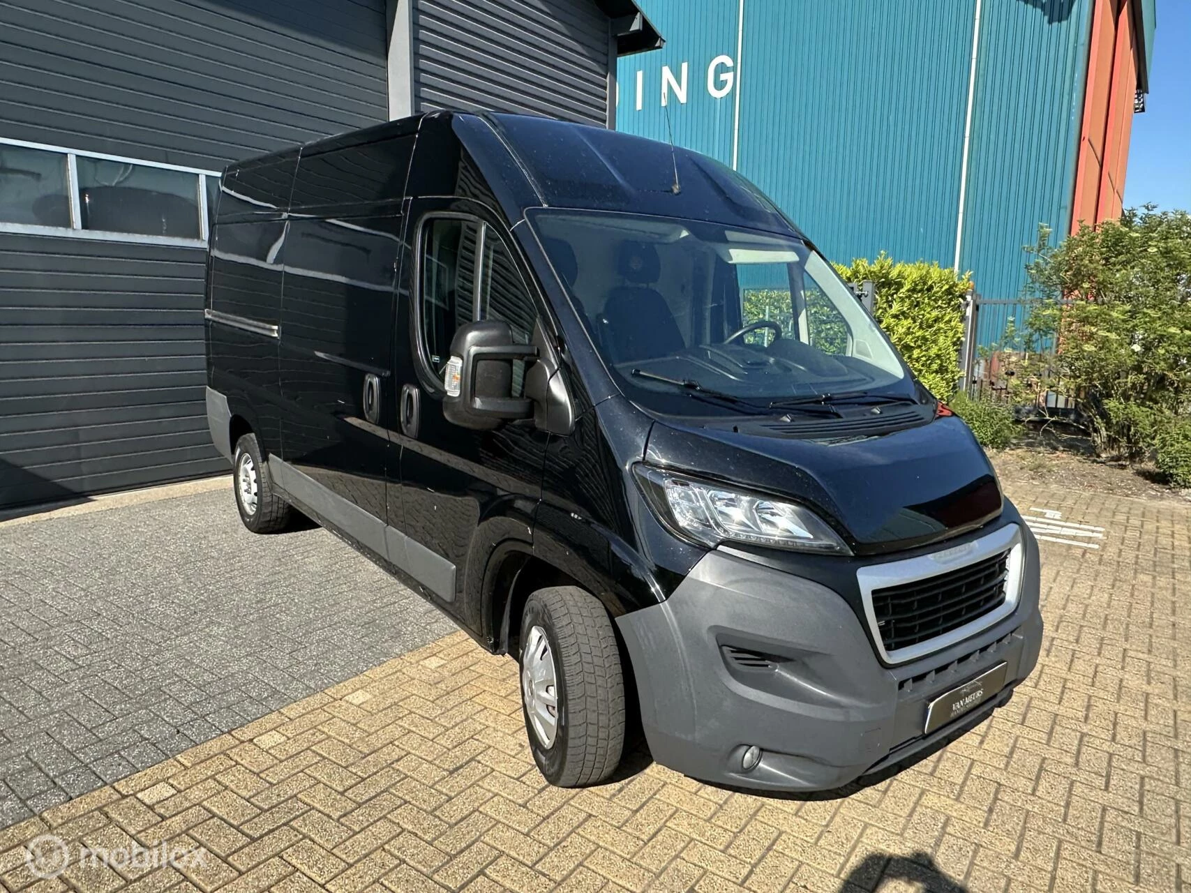 Hoofdafbeelding Peugeot Boxer