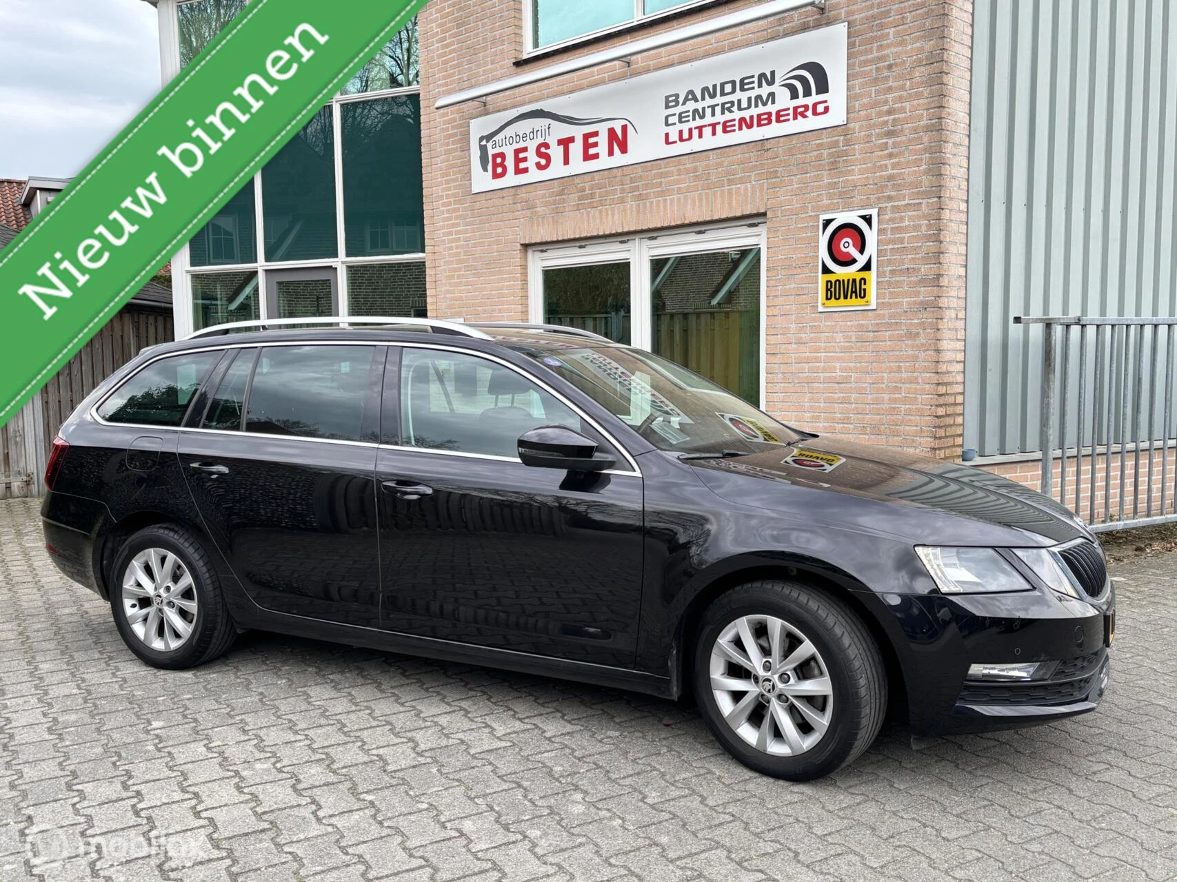 Hoofdafbeelding Škoda Octavia