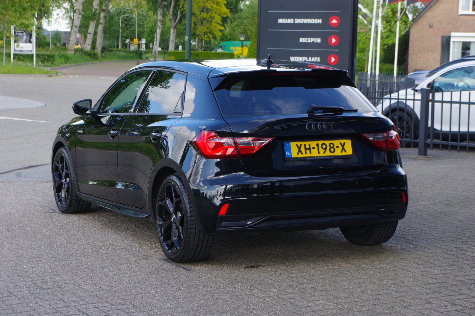 Hoofdafbeelding Audi A1 Sportback