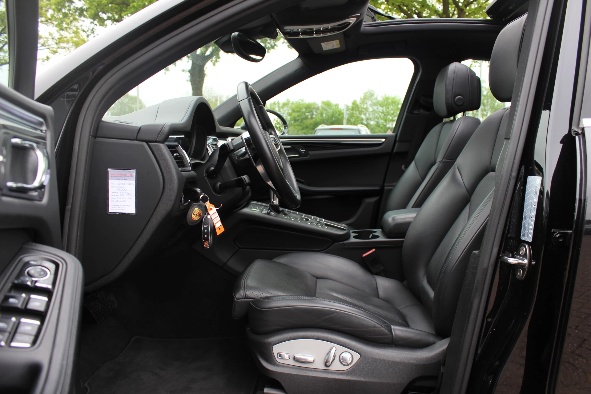 Hoofdafbeelding Porsche Macan