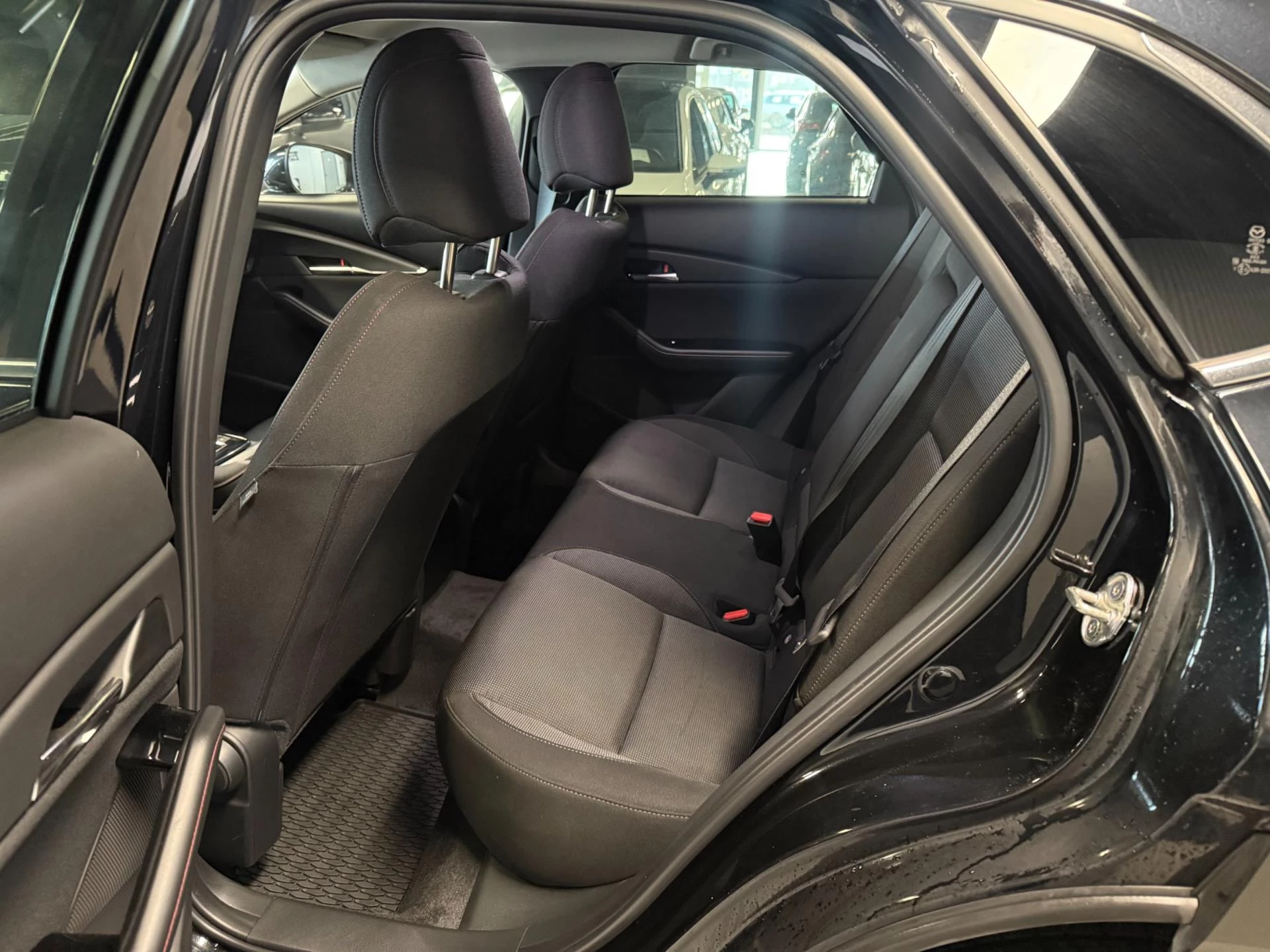 Hoofdafbeelding Mazda CX-30