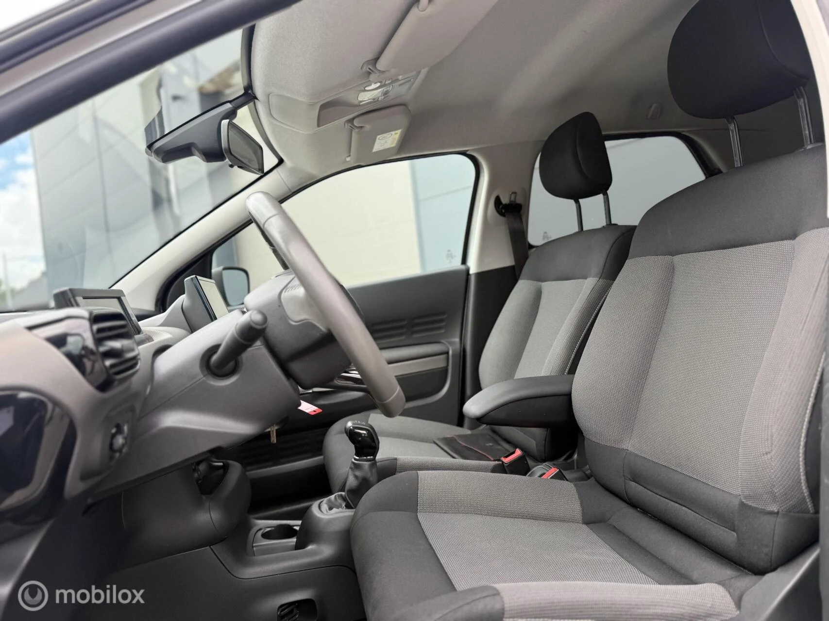 Hoofdafbeelding Citroën C4 Cactus