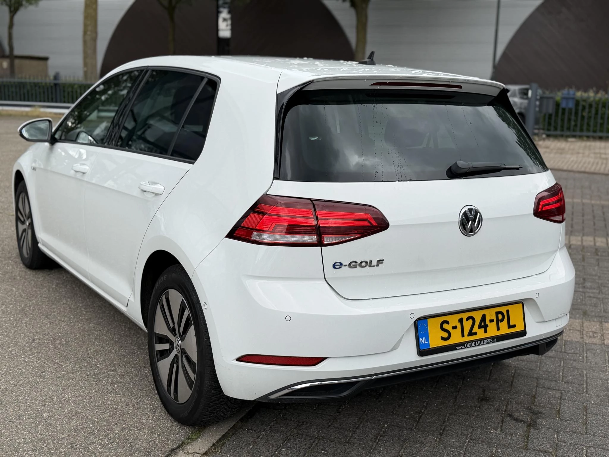 Hoofdafbeelding Volkswagen e-Golf