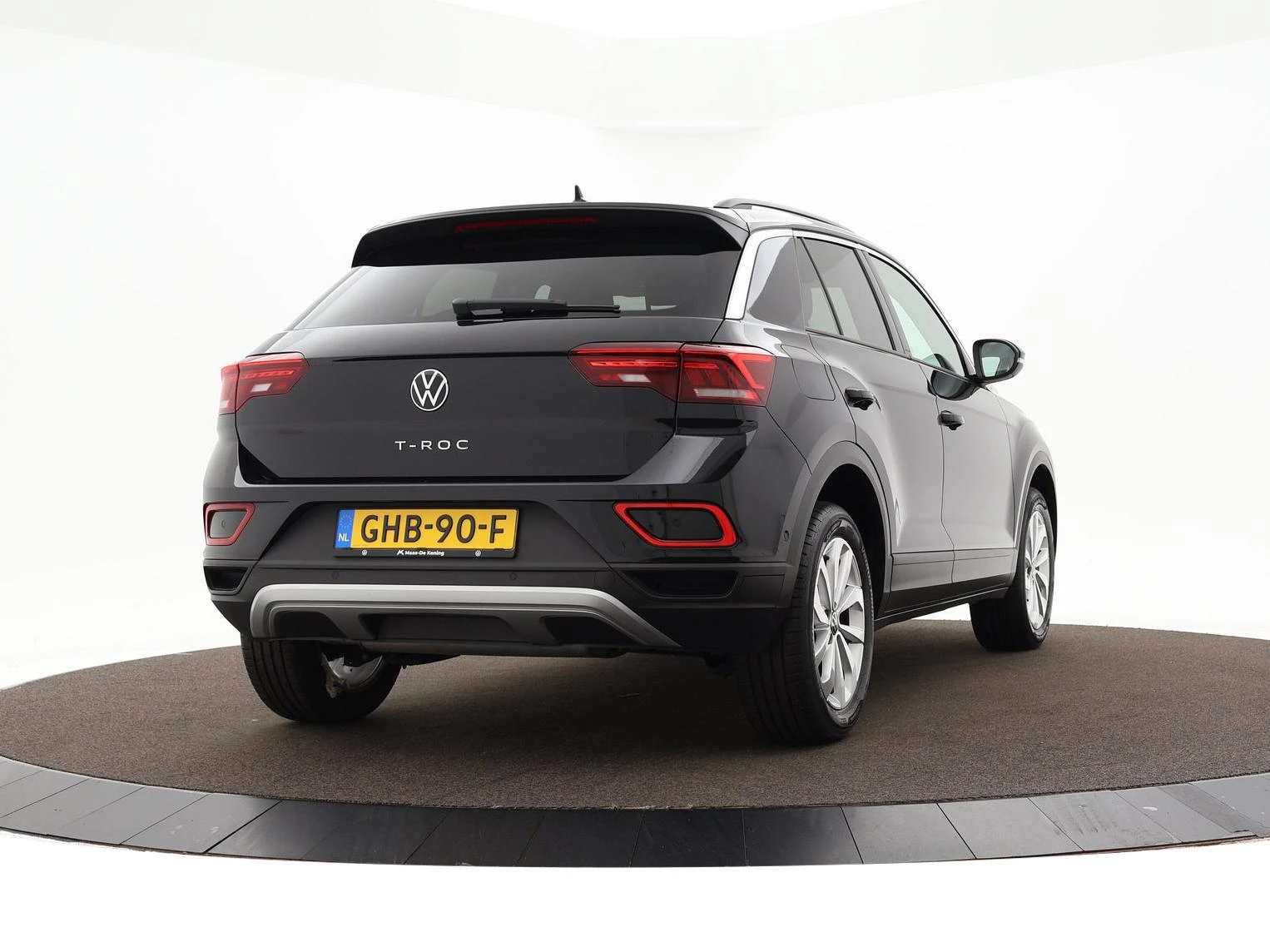 Hoofdafbeelding Volkswagen T-Roc