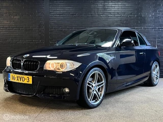 BMW 1-serie Cabrio 118i High Executive