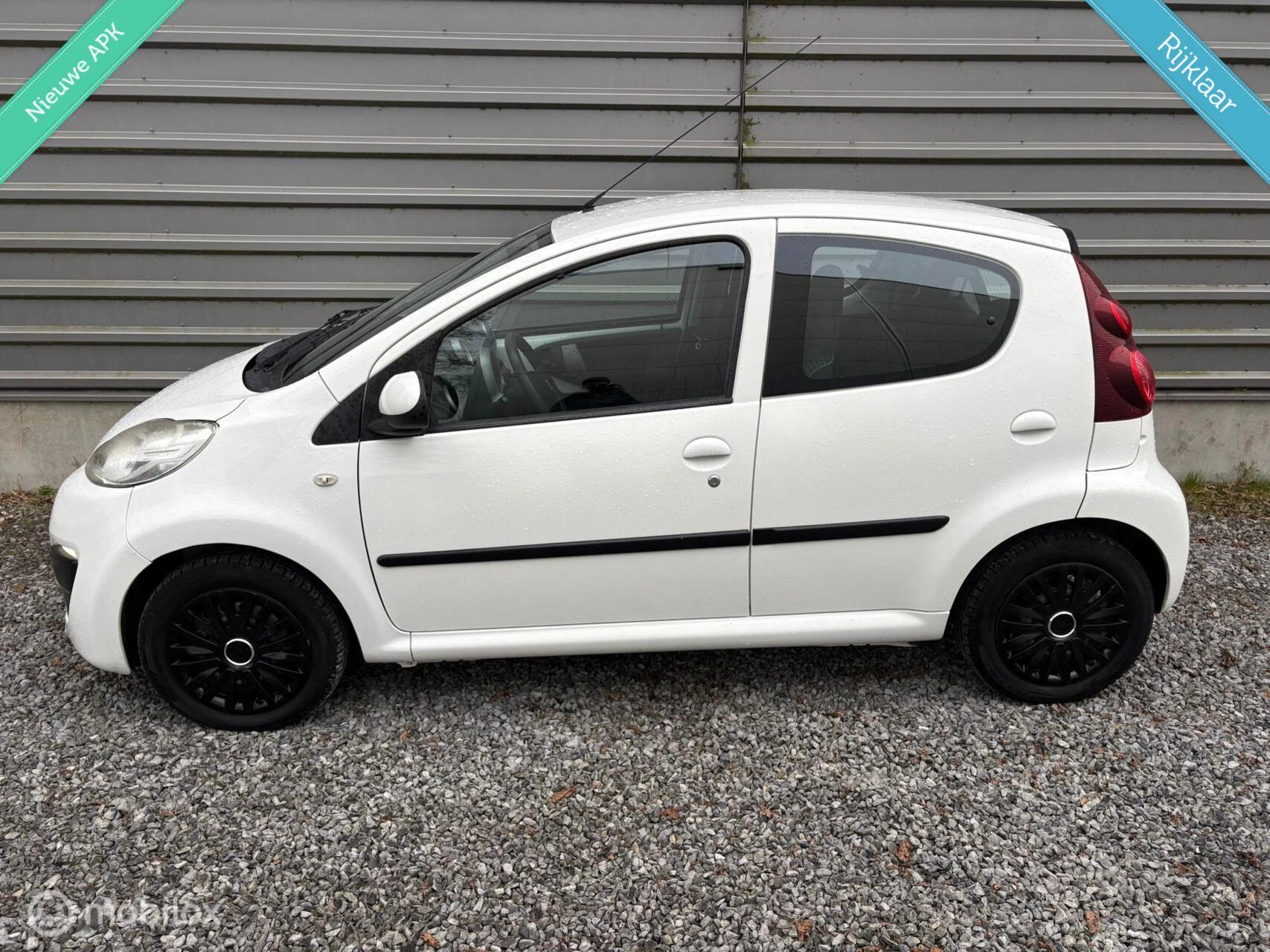 Hoofdafbeelding Peugeot 107