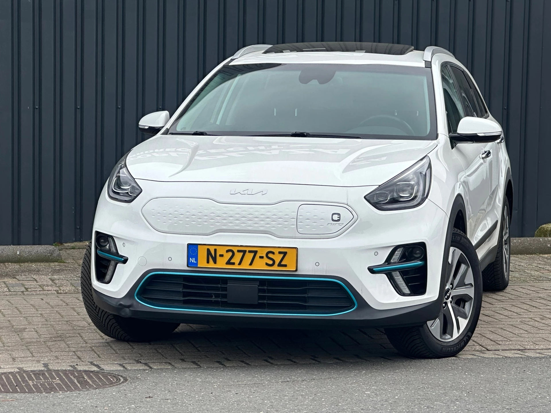 Hoofdafbeelding Kia e-Niro