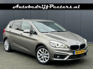 BMW 2 Serie Active Tourer 225 xe Leder Navi LED Cruise E.klep PDC NL-auto