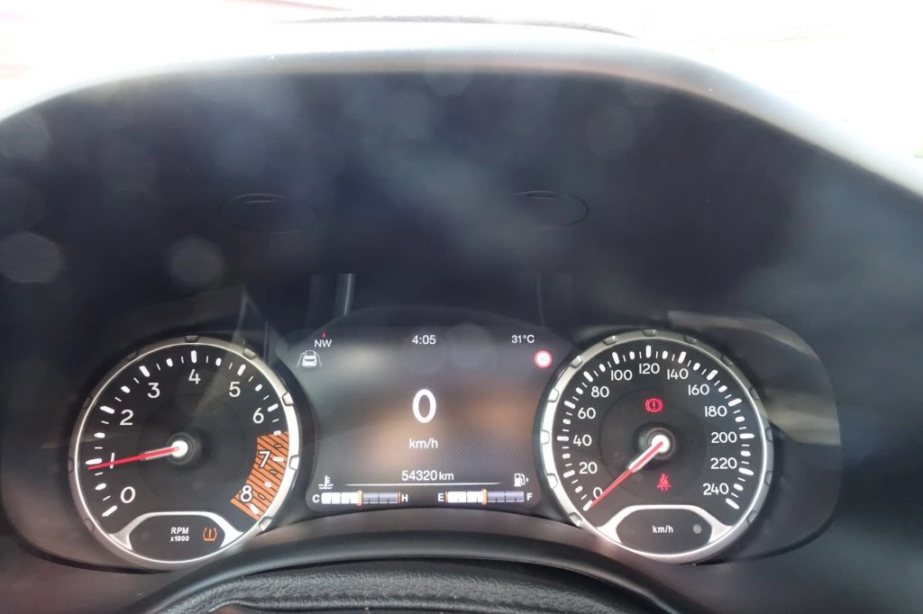 Hoofdafbeelding Jeep Renegade