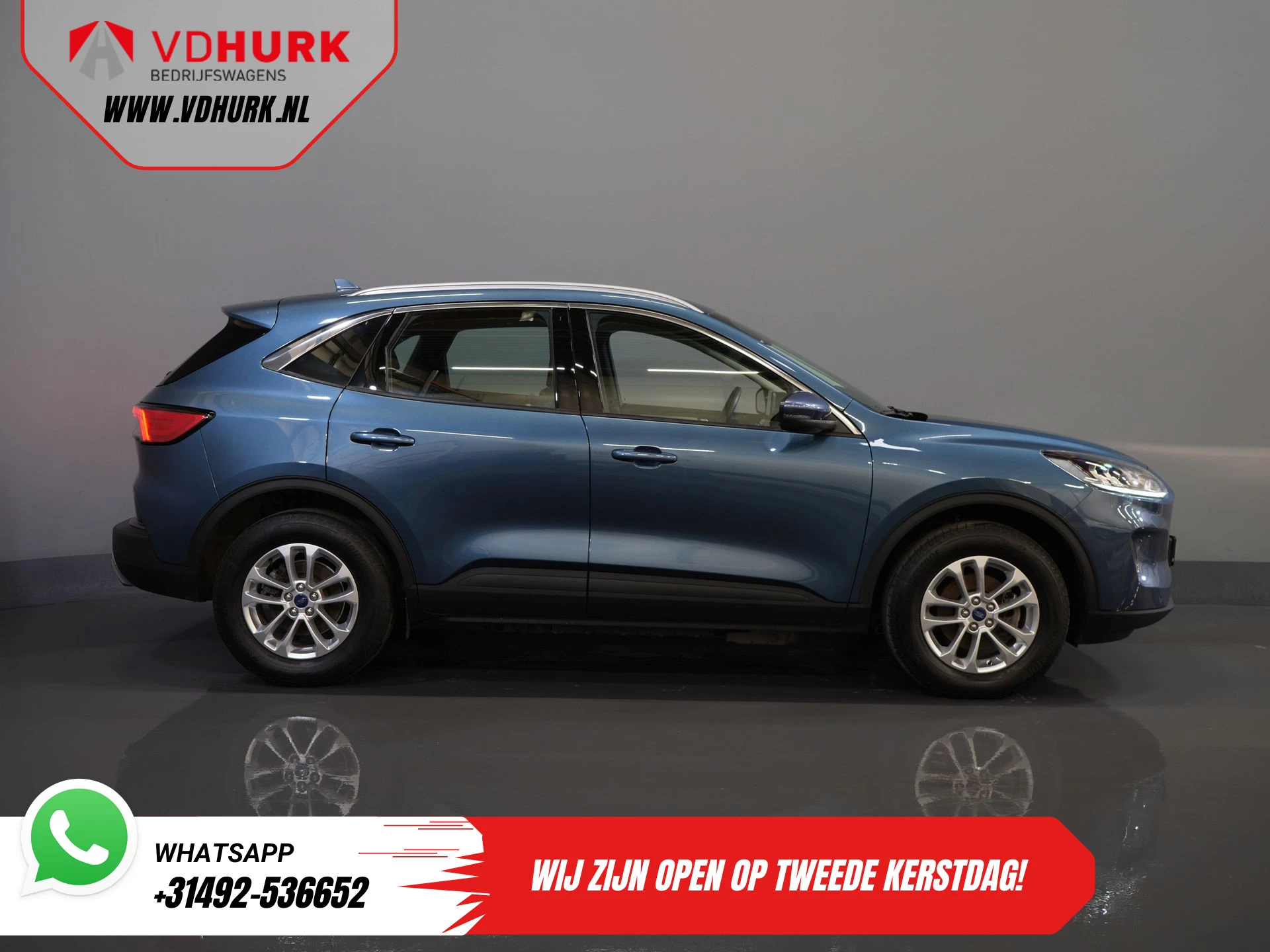 Hoofdafbeelding Ford Kuga