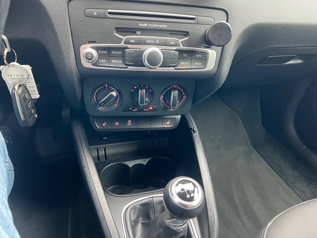 Hoofdafbeelding Audi A1