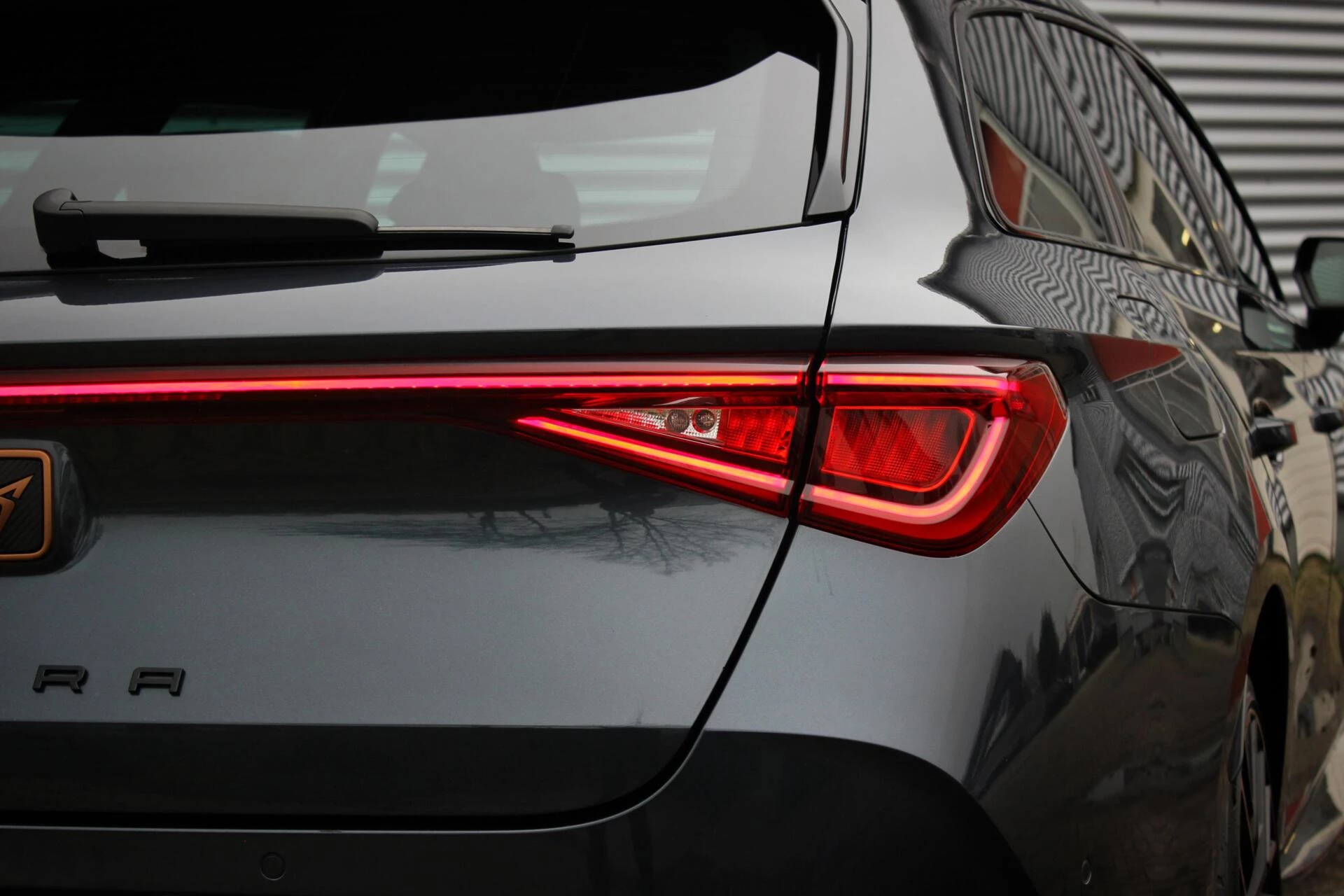 Hoofdafbeelding CUPRA Leon Sportstourer