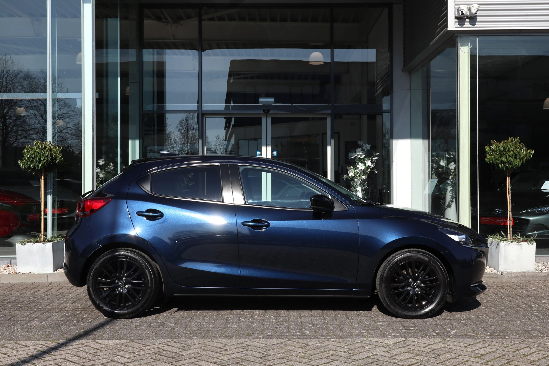 Hoofdafbeelding Mazda 2
