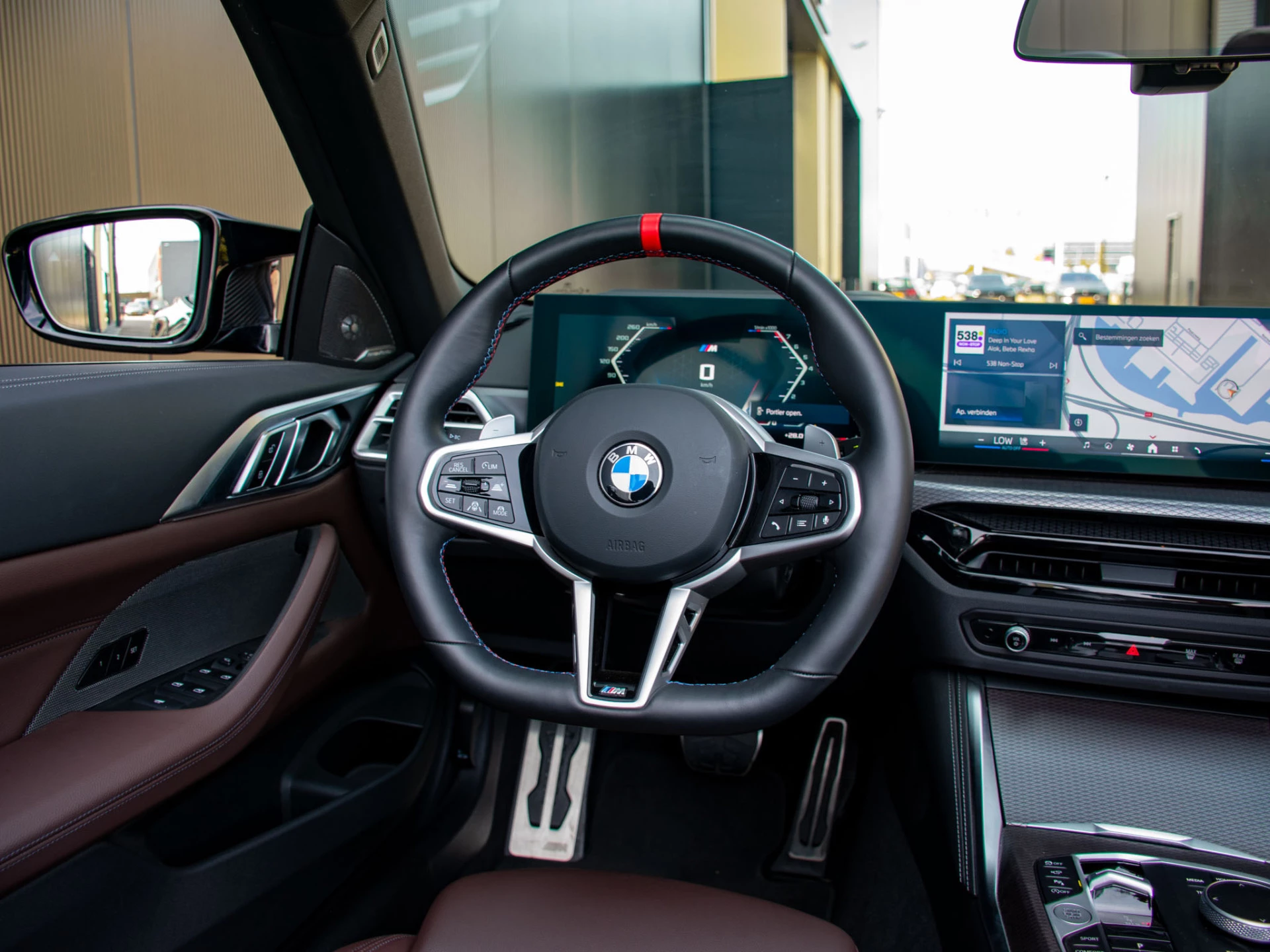 Hoofdafbeelding BMW 4 Serie