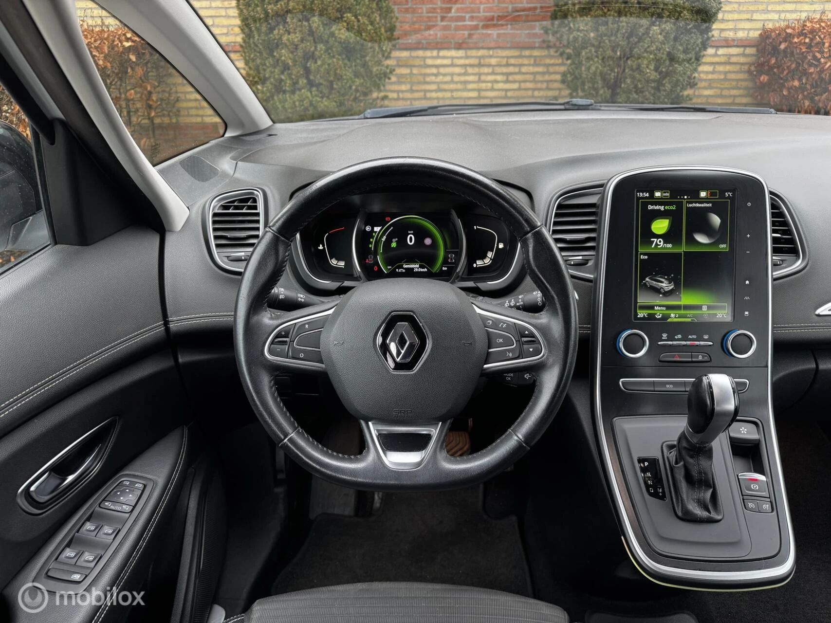 Hoofdafbeelding Renault Scénic