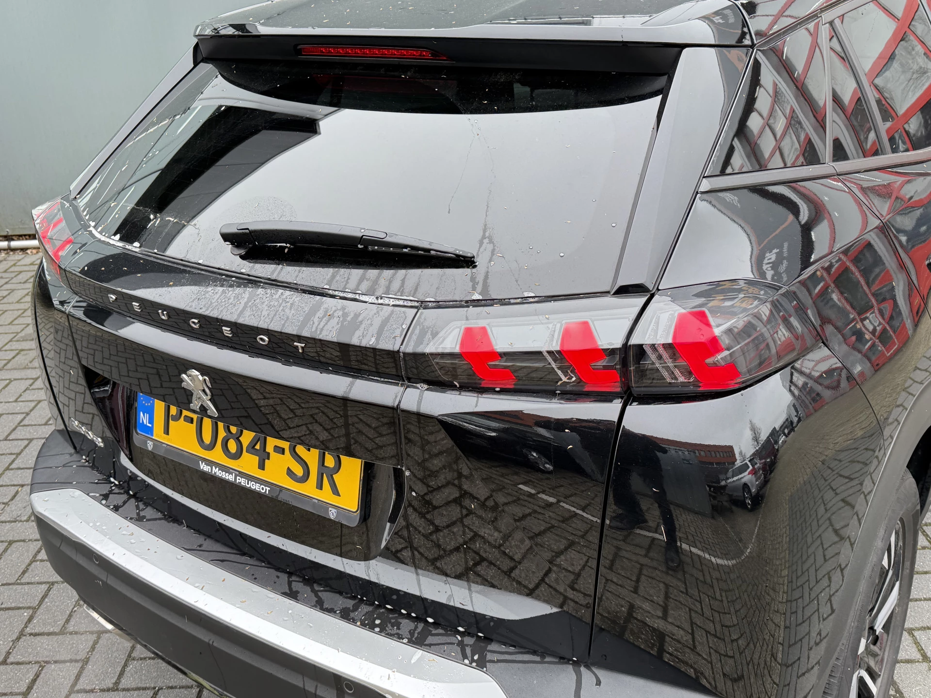 Hoofdafbeelding Peugeot 2008