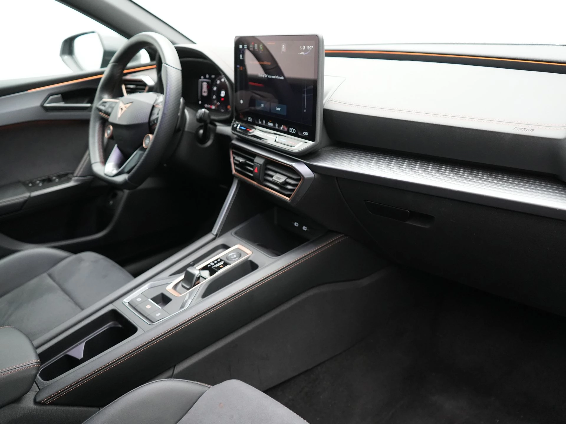 Hoofdafbeelding CUPRA Leon