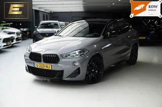 Hoofdafbeelding BMW X2 BMW X2 M35i | Alcantara stoelen | Schuif/kantel dak | Stoelverwarming | HUD