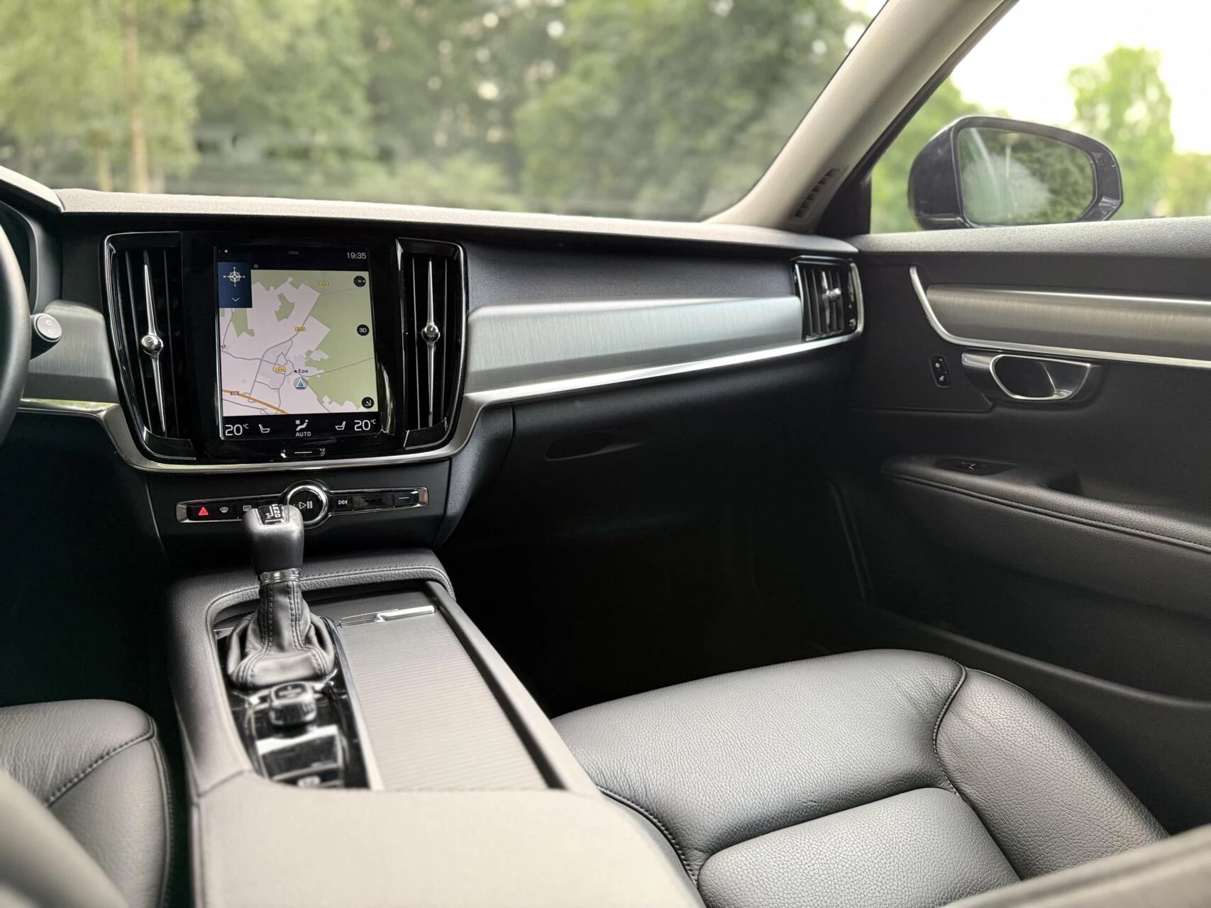 Hoofdafbeelding Volvo V90