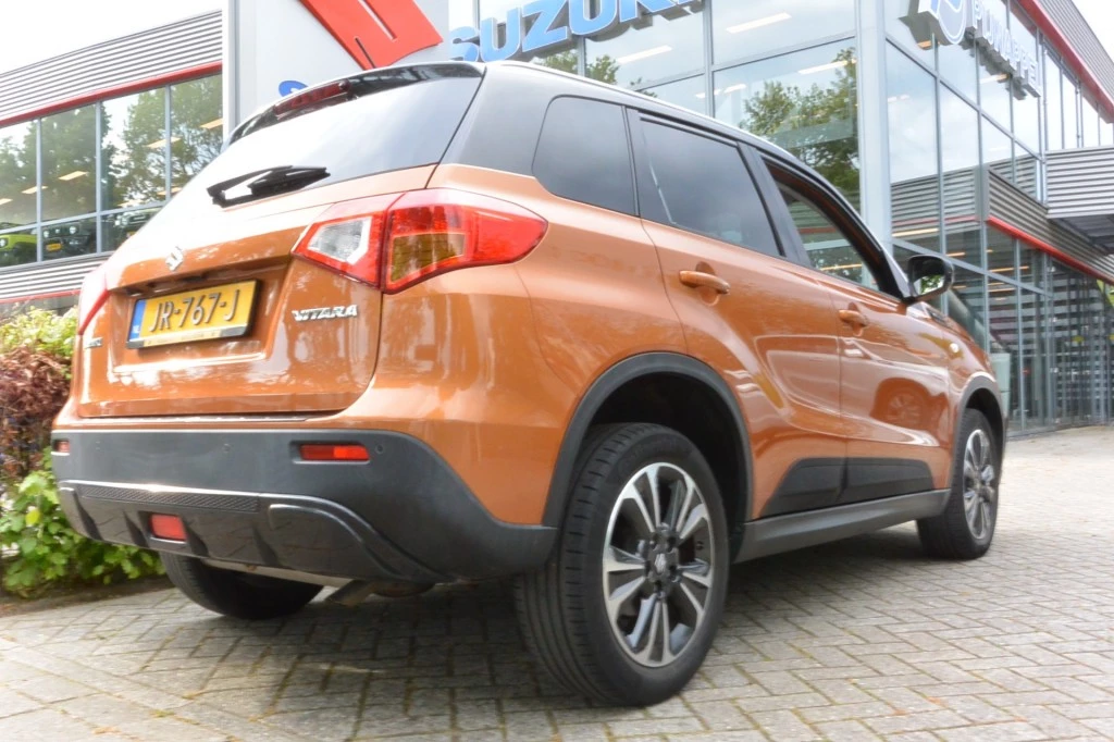 Hoofdafbeelding Suzuki Vitara