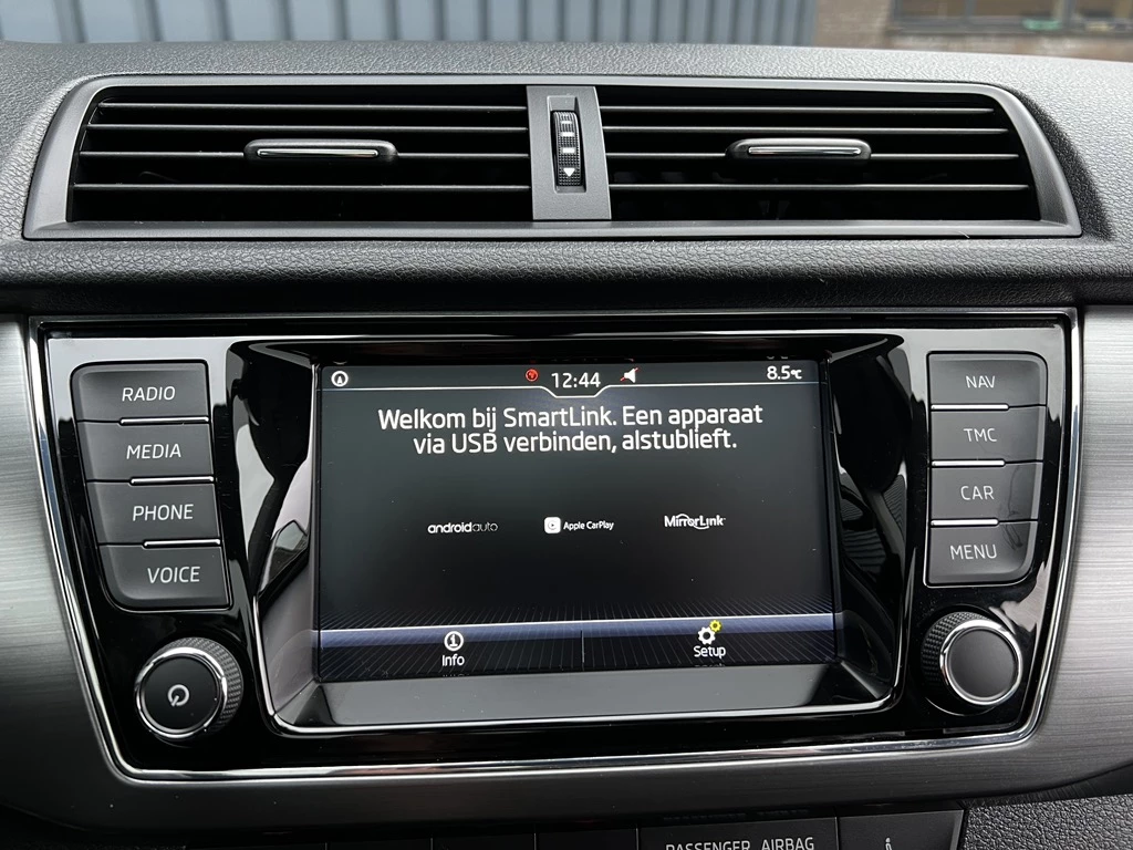 Hoofdafbeelding Škoda Fabia