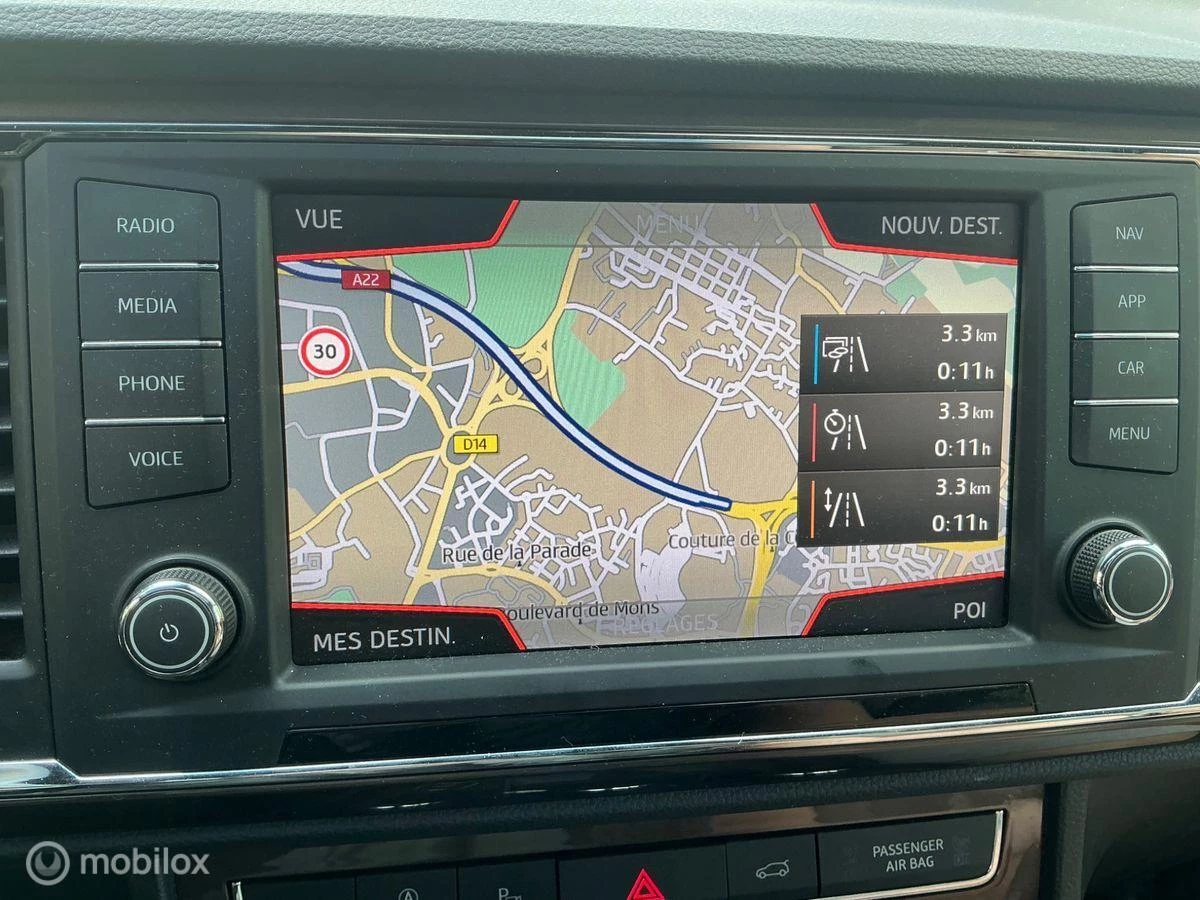 Hoofdafbeelding SEAT Ateca