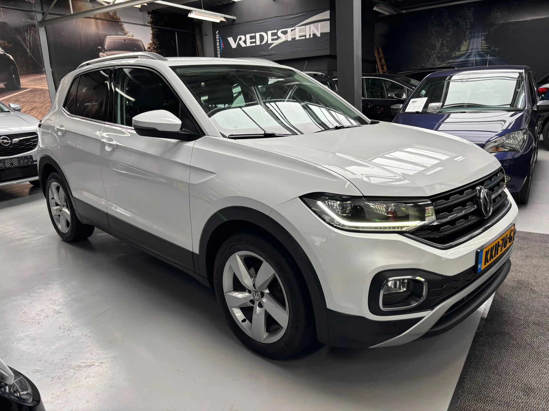 Hoofdafbeelding Volkswagen T-Cross
