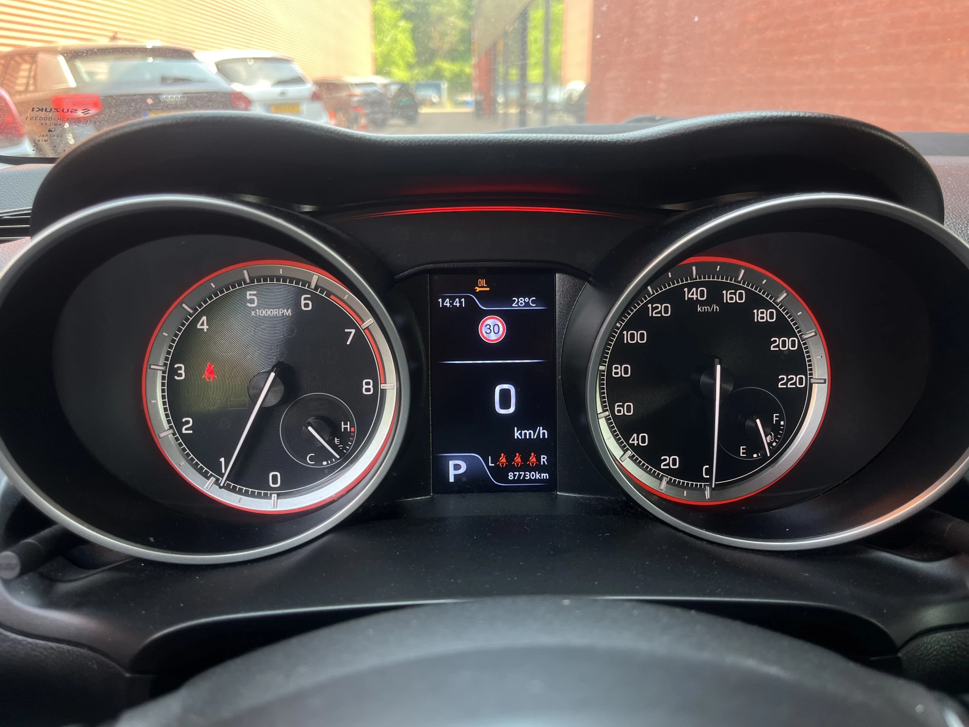 Hoofdafbeelding Suzuki Swift