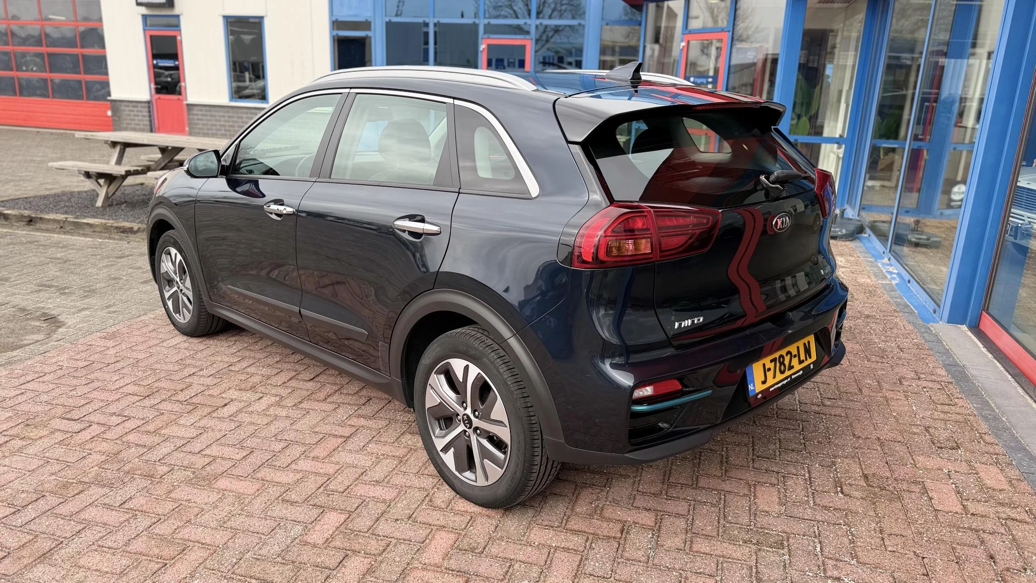 Hoofdafbeelding Kia e-Niro