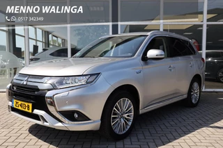 Mitsubishi Outlander 2.4 PHEV Pure+|Camera|Trekhaak|PDC|