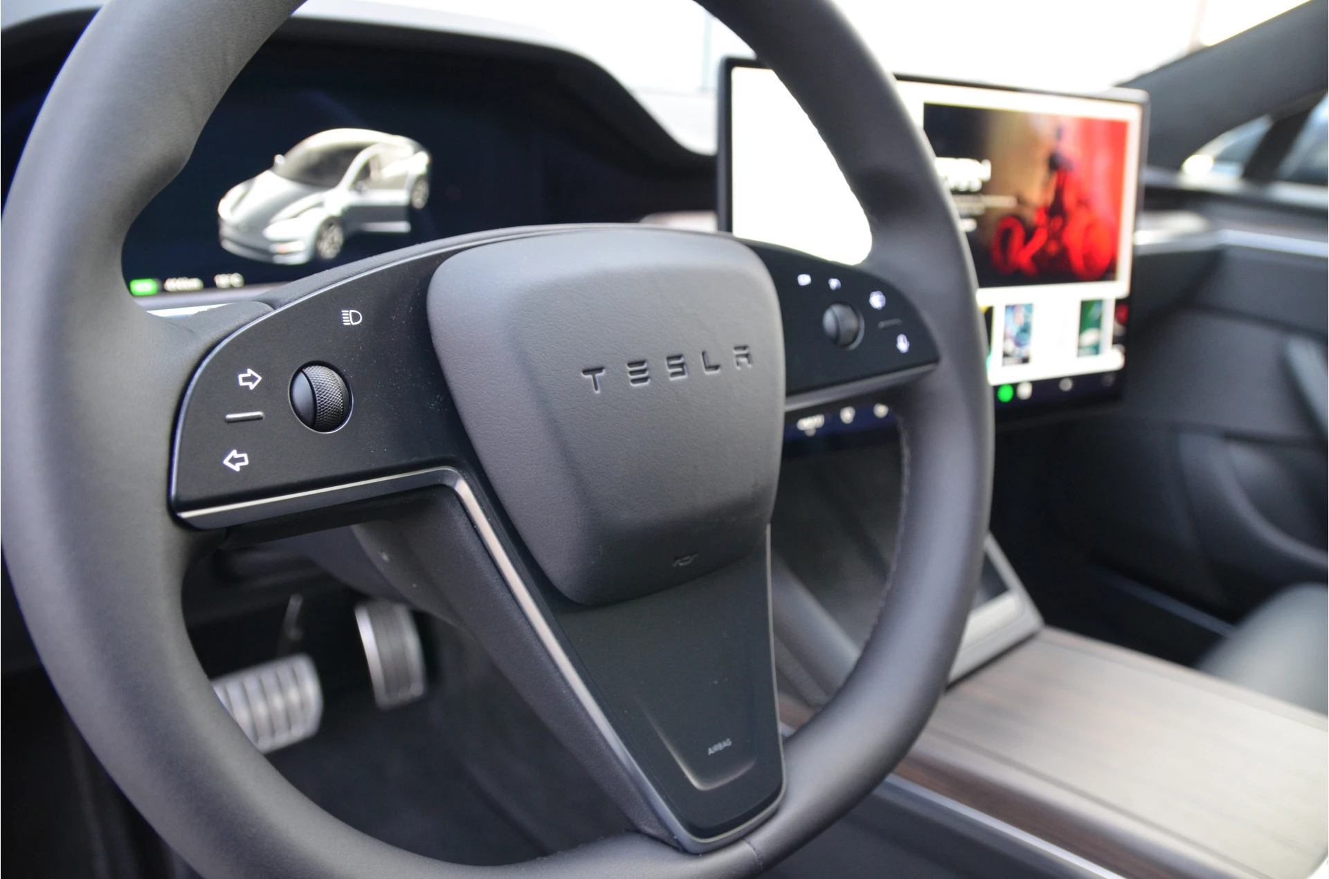 Hoofdafbeelding Tesla Model S