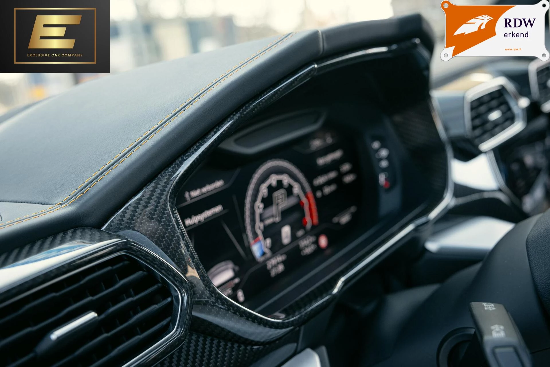 Hoofdafbeelding Lamborghini Urus