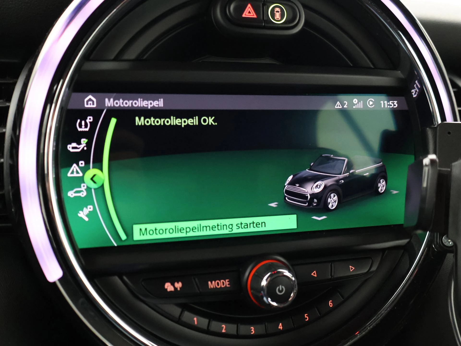 Hoofdafbeelding MINI Cooper Cabrio