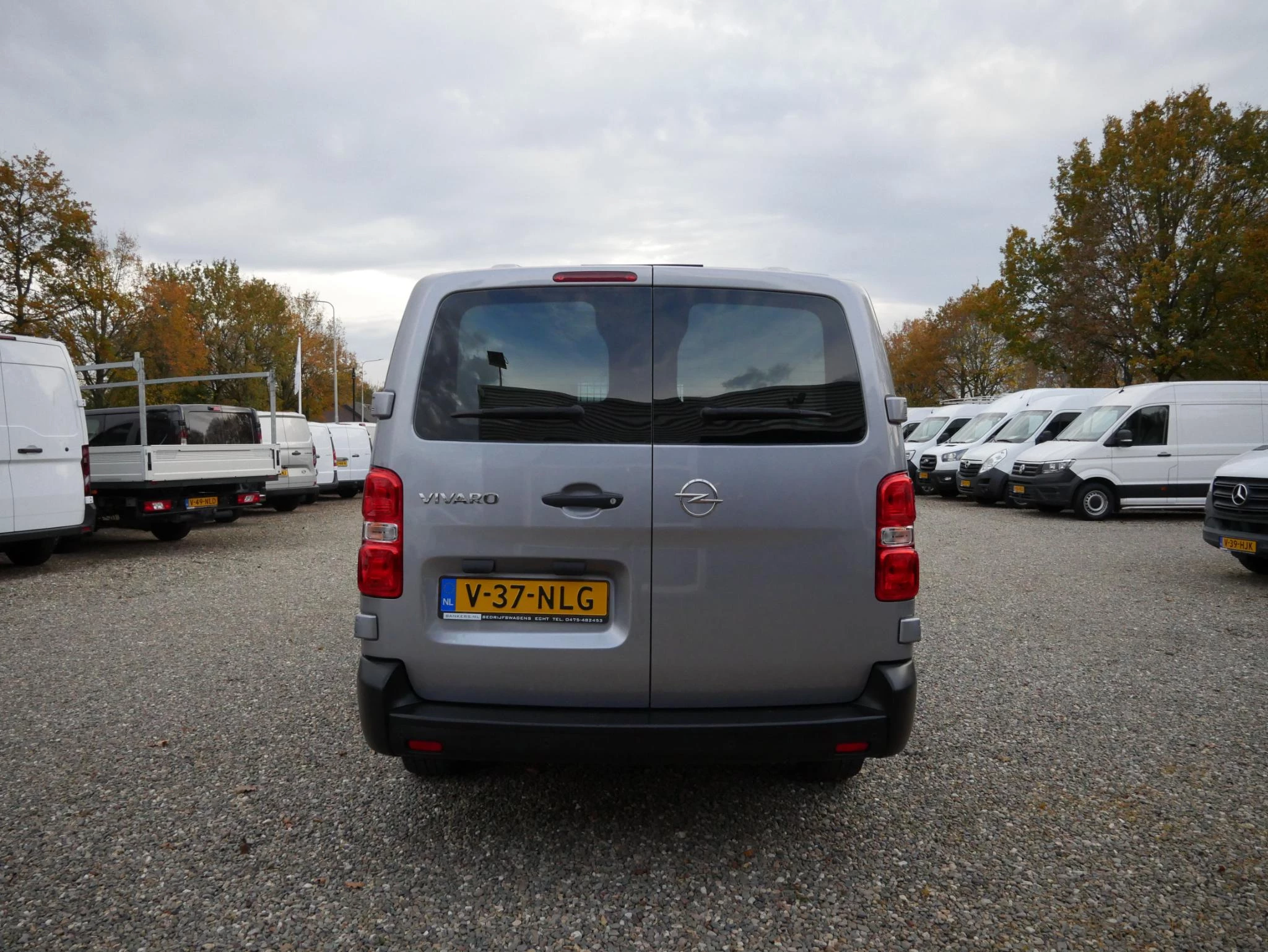Hoofdafbeelding Opel Vivaro