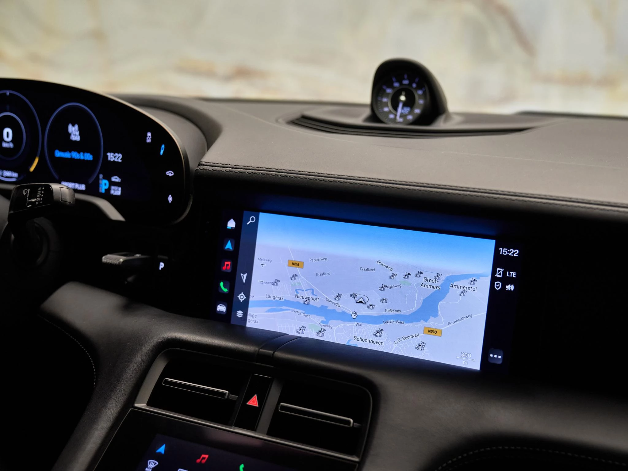 Hoofdafbeelding Porsche Taycan