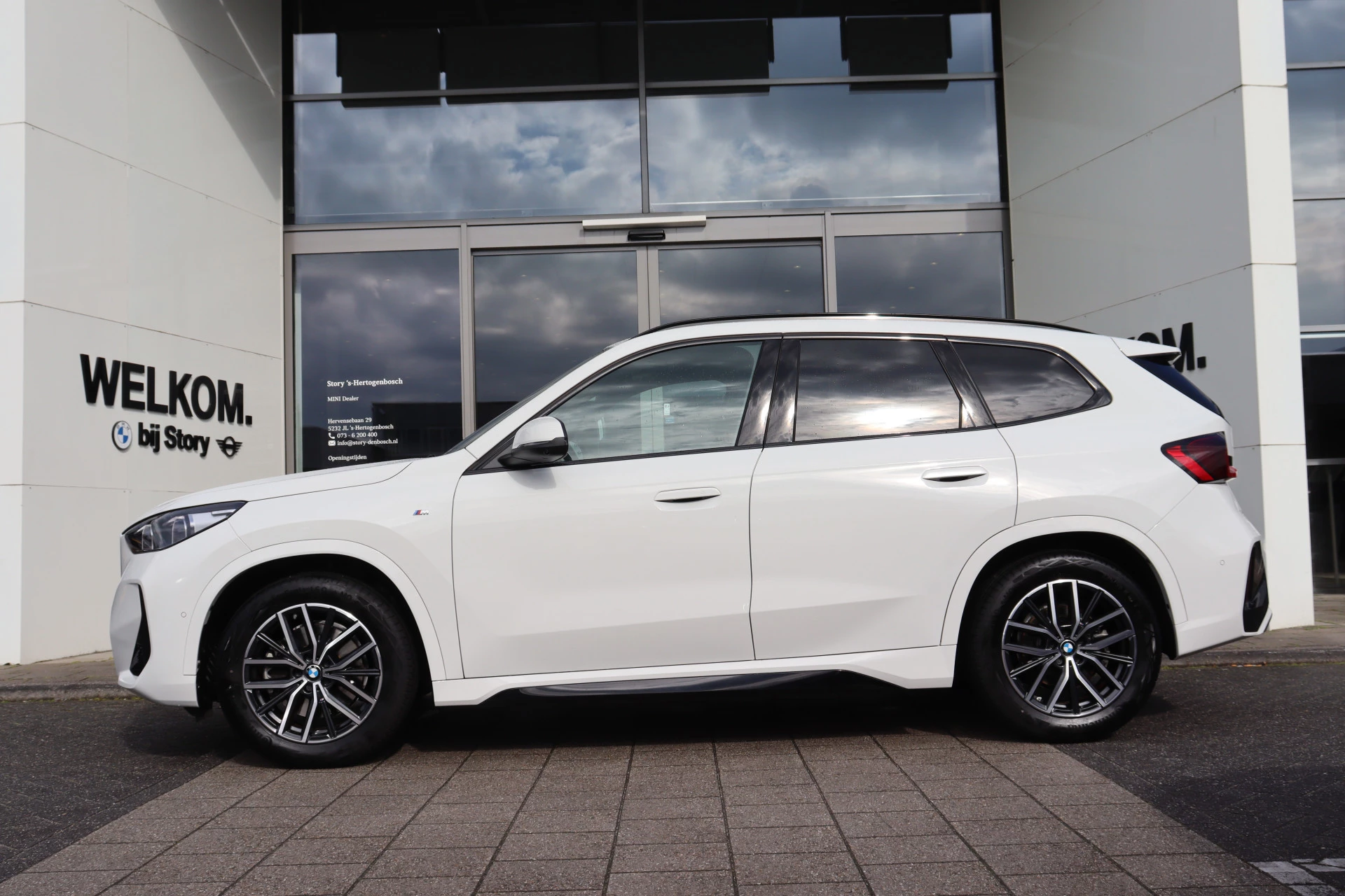 Hoofdafbeelding BMW X1