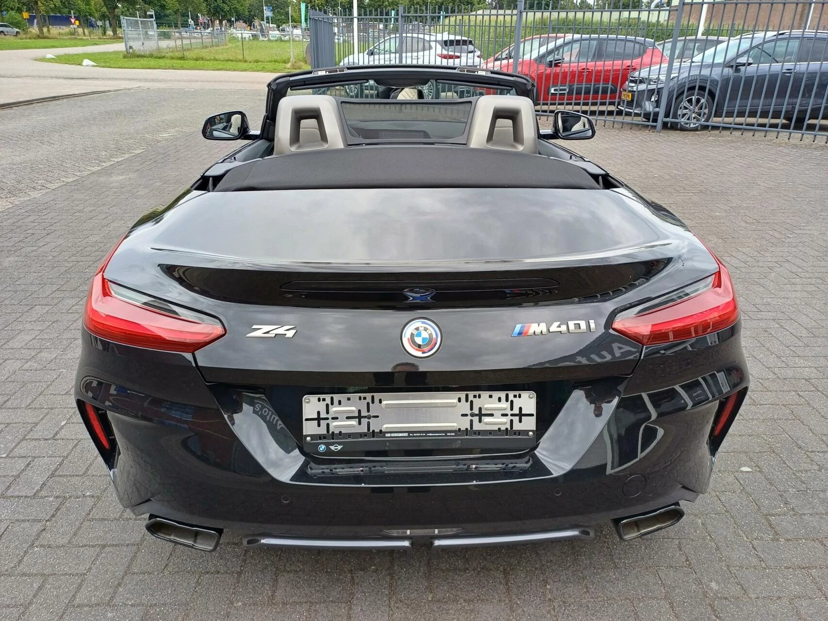 Hoofdafbeelding BMW Z4