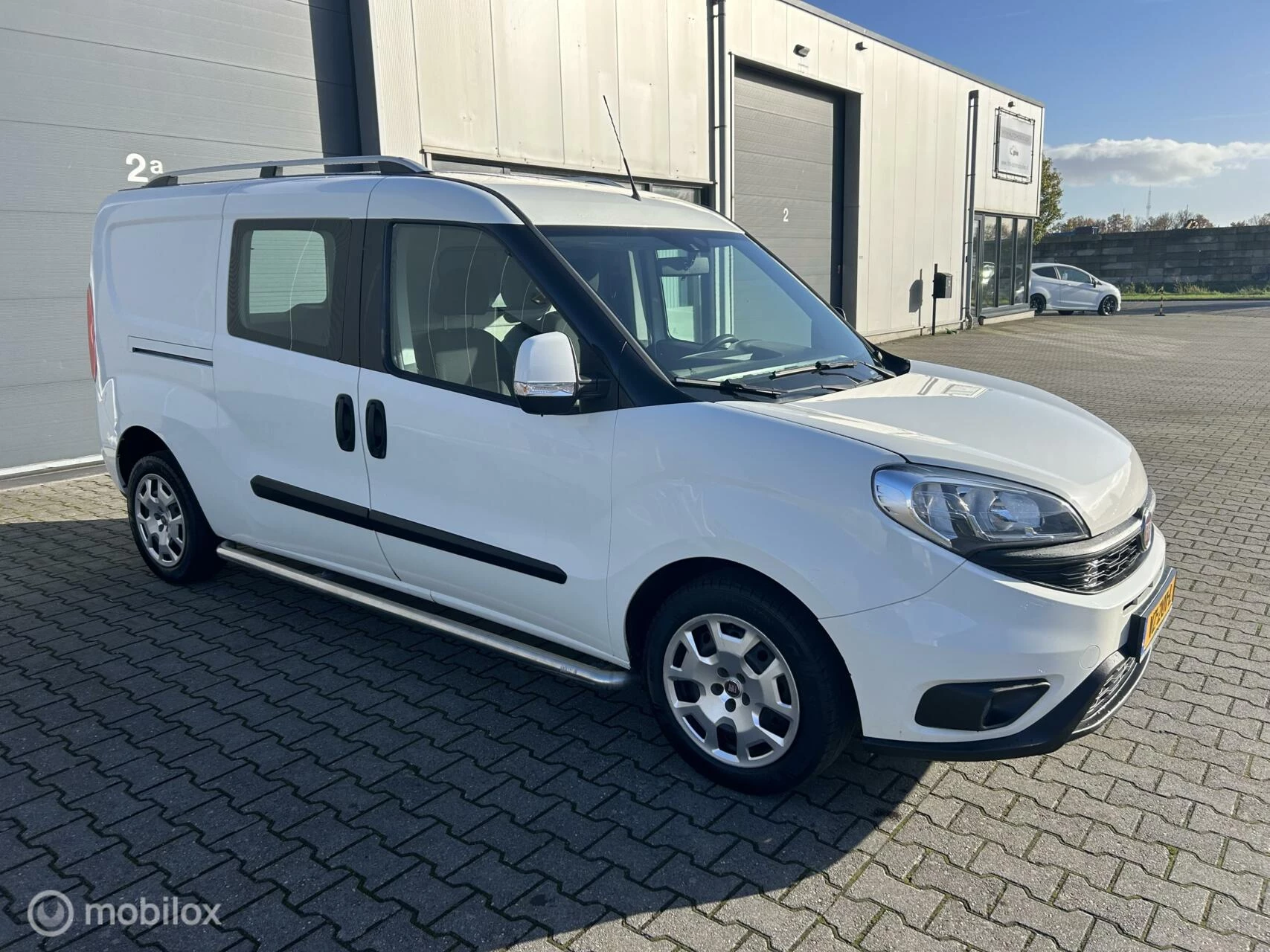 Hoofdafbeelding Fiat Doblò