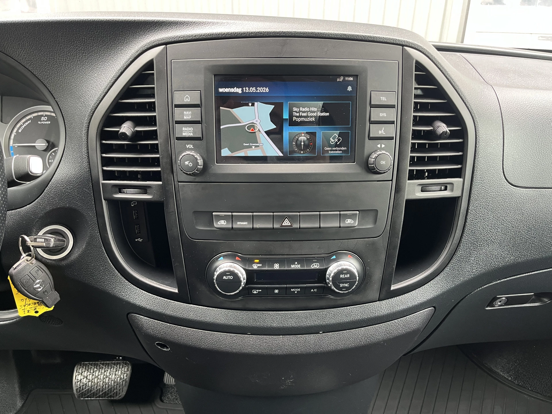 Hoofdafbeelding Mercedes-Benz eVito
