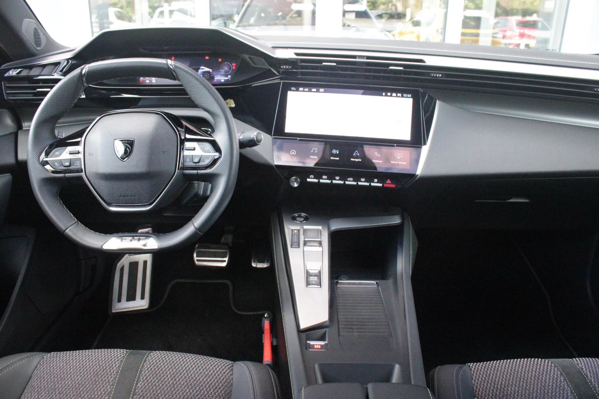 Hoofdafbeelding Peugeot 408