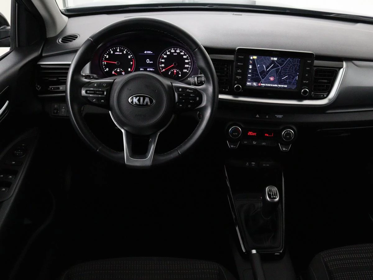 Hoofdafbeelding Kia Stonic