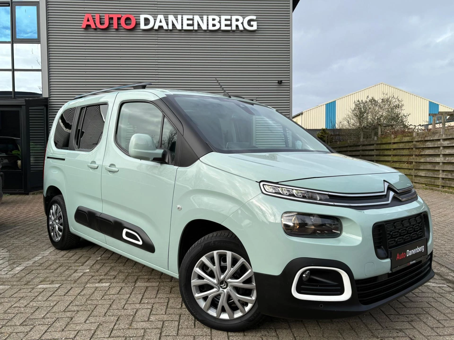 Hoofdafbeelding Citroën Berlingo
